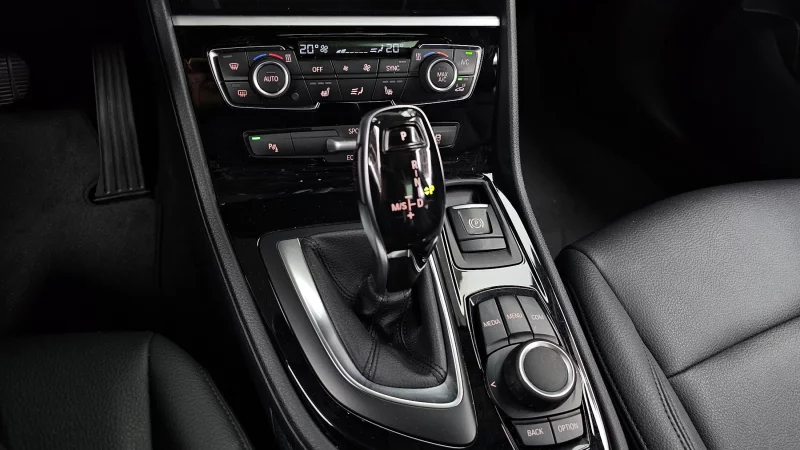 BMW 2-Series Active Tourer