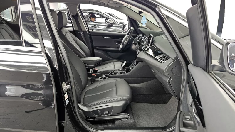 BMW 2-Series Active Tourer