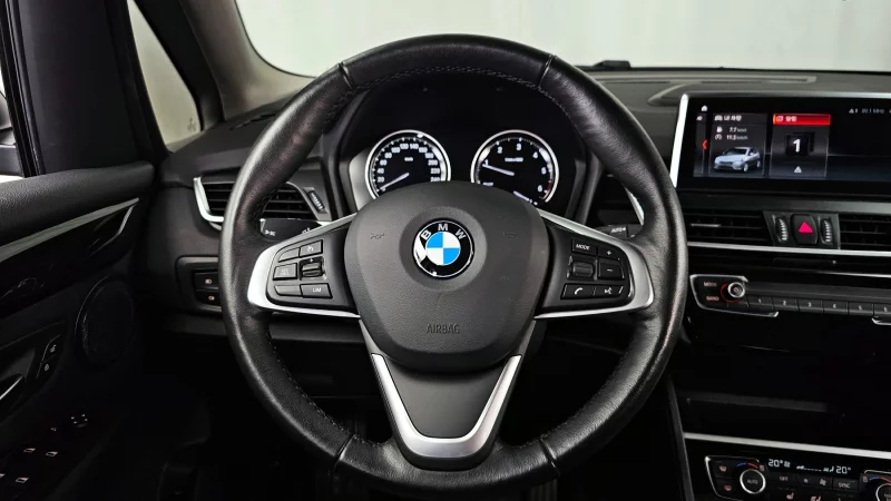 BMW 2-Series Active Tourer
