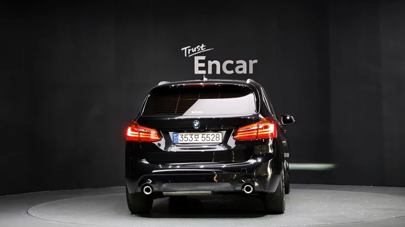 BMW 2-Series Active Tourer