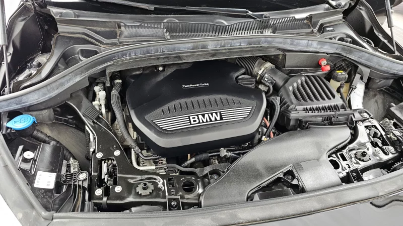 BMW 2-Series Active Tourer