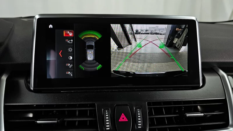 BMW 2-Series Active Tourer