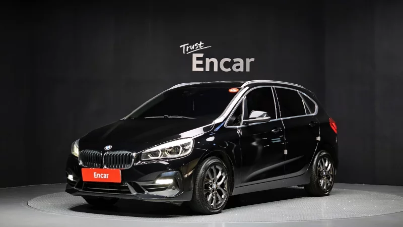 BMW 2-Series Active Tourer