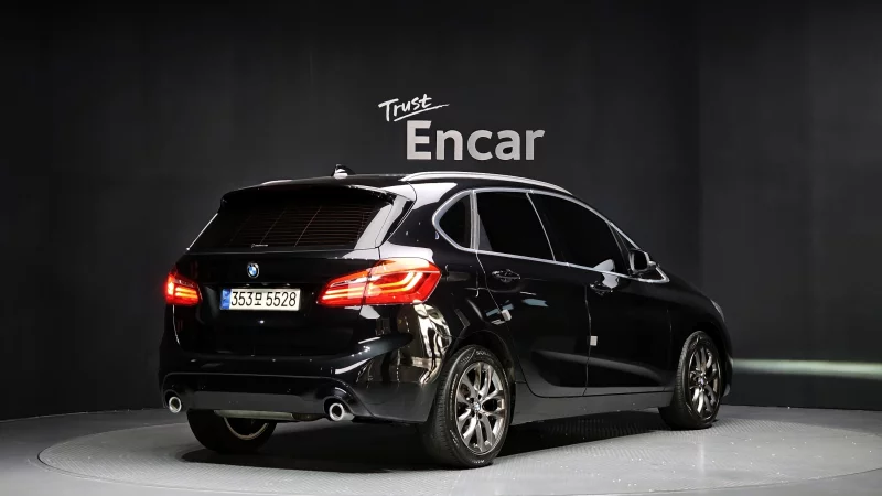 BMW 2-Series Active Tourer