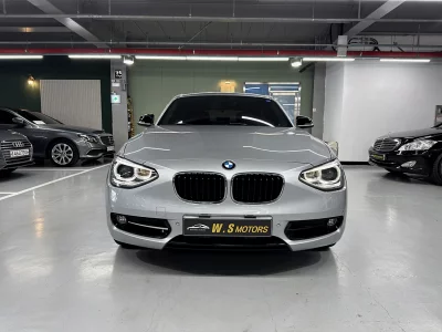 BMW 1-Series