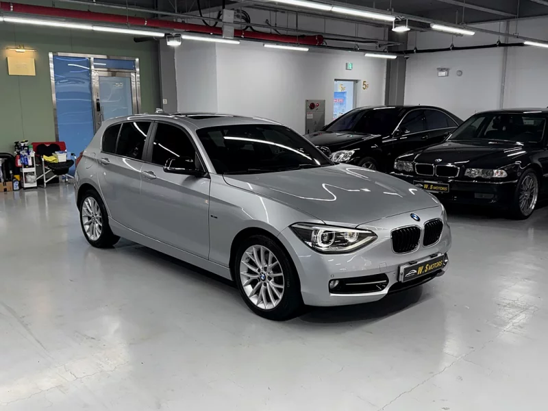 BMW 1-Series