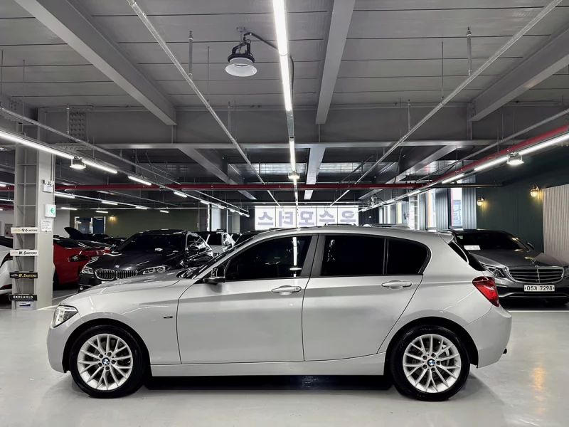 BMW 1-Series
