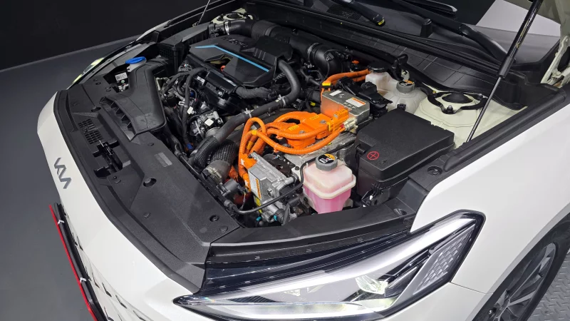 Kia K8