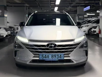 Hyundai Nexo