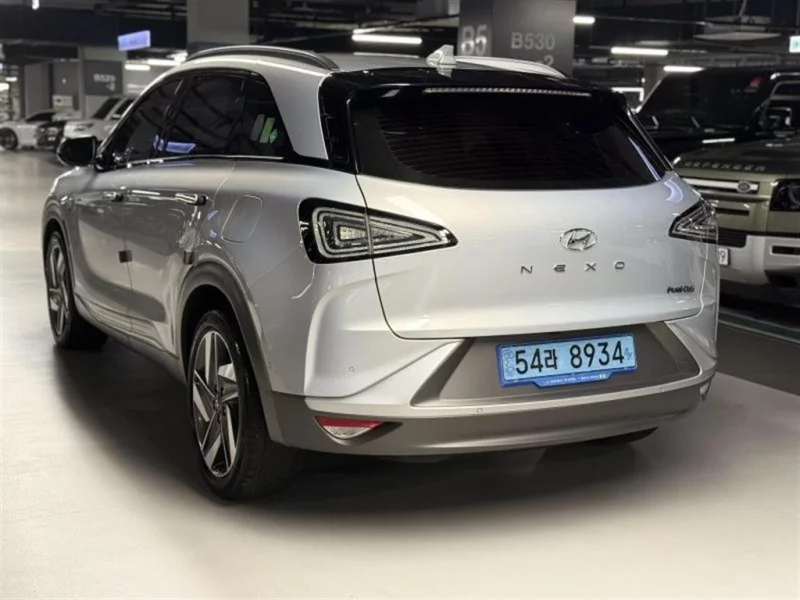 Hyundai Nexo