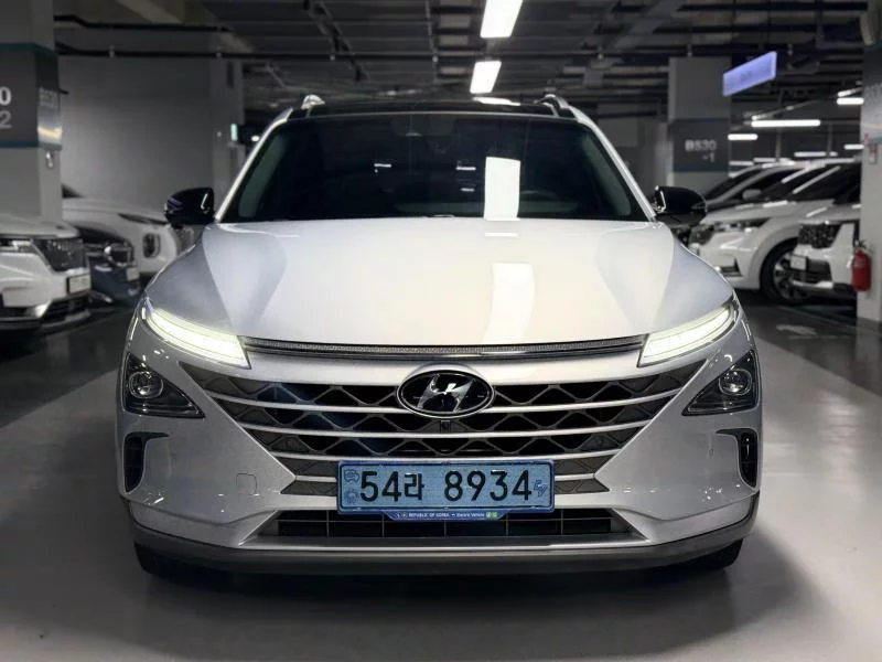Hyundai Nexo