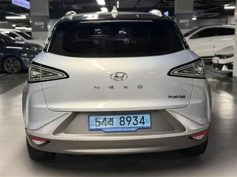 Hyundai Nexo