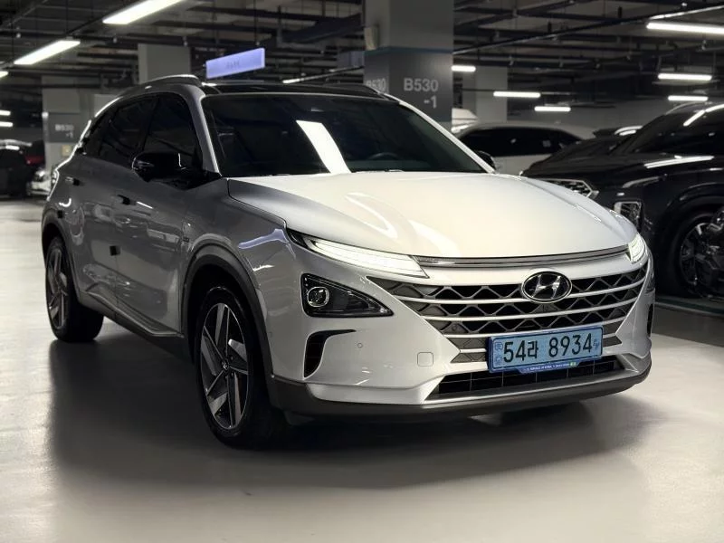 Hyundai Nexo