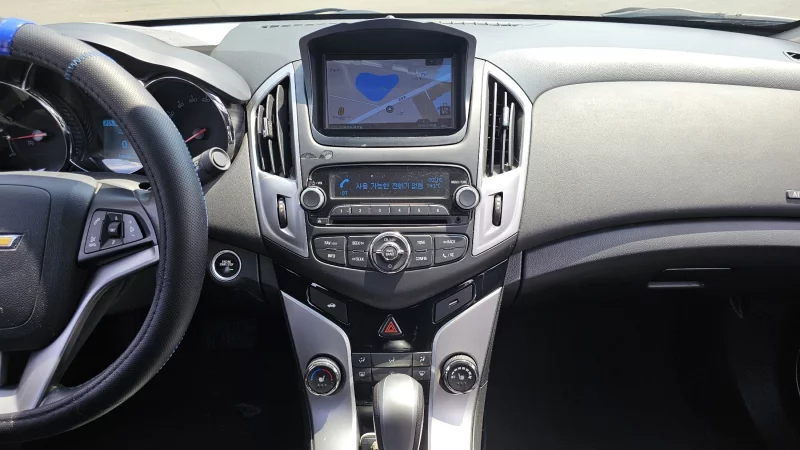 Daewoo Cruze