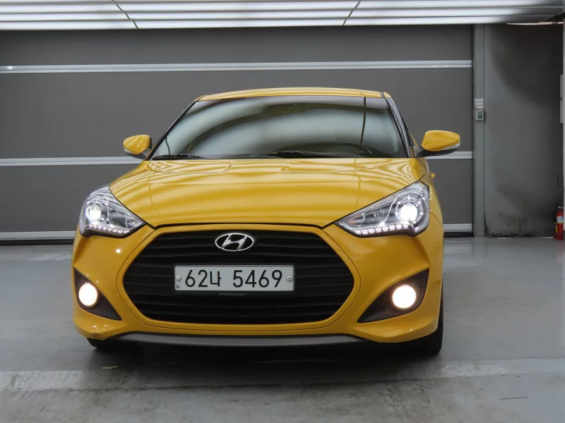 Hyundai Veloster