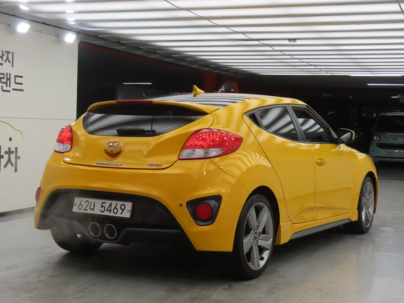 Hyundai Veloster