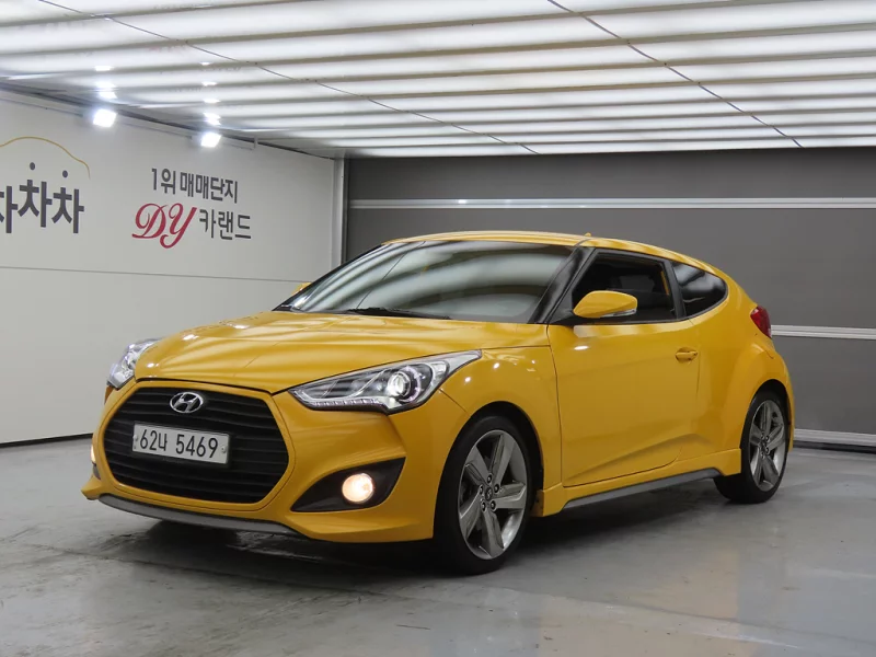 Hyundai Veloster