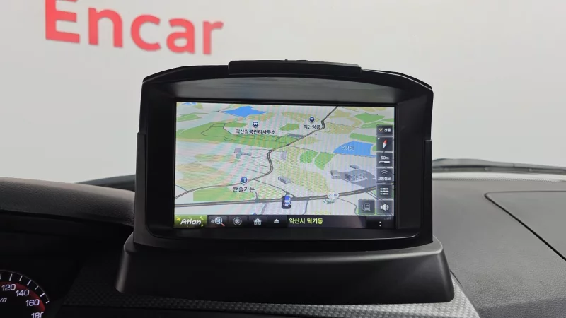 SsangYong Korando Sports