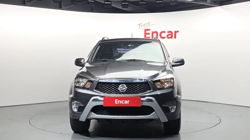 SsangYong Korando Sports