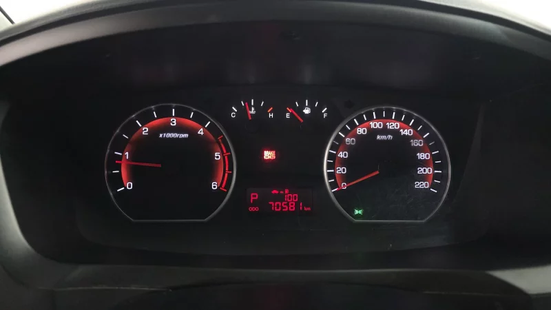 SsangYong Korando Sports