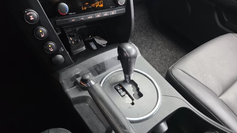 SsangYong Korando Sports