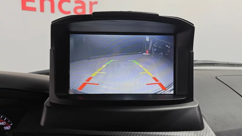 SsangYong Korando Sports