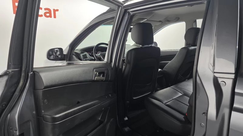 SsangYong Korando Sports