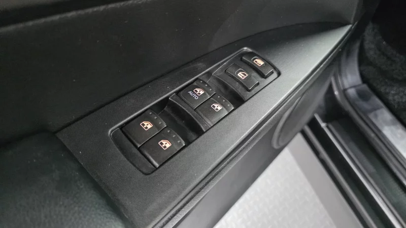 SsangYong Korando Sports