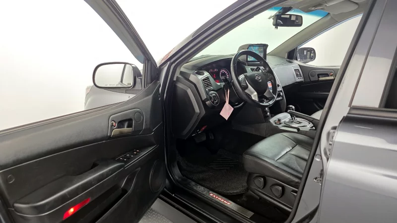 SsangYong Korando Sports