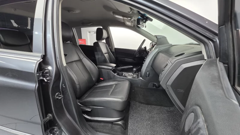 SsangYong Korando Sports