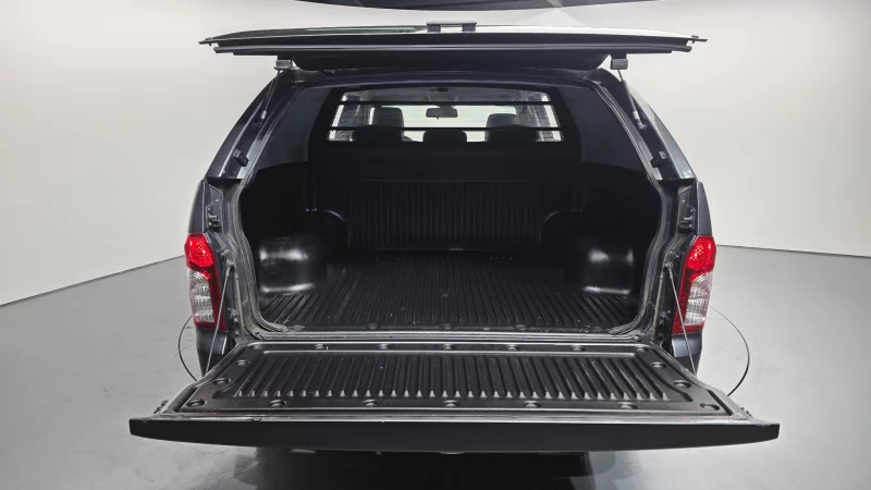 SsangYong Korando Sports