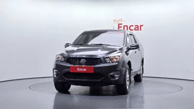 SsangYong Korando Sports