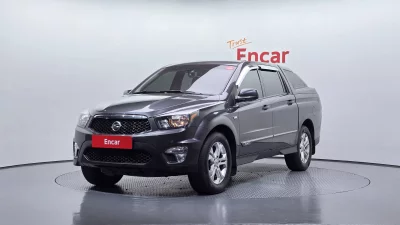 SsangYong Korando Sports