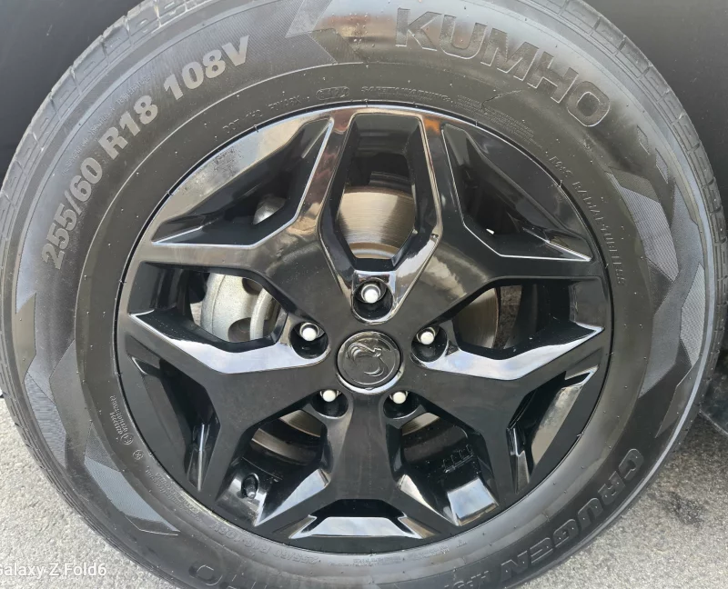 SsangYong Rexton Sports