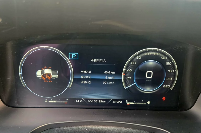 SsangYong Rexton Sports