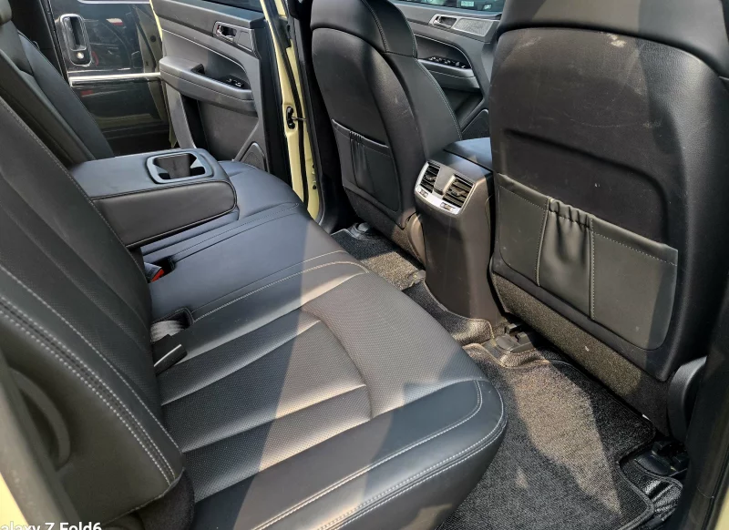 SsangYong Rexton Sports