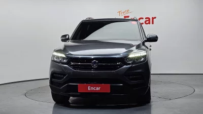 SsangYong Rexton Sports