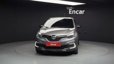 Renault QM3