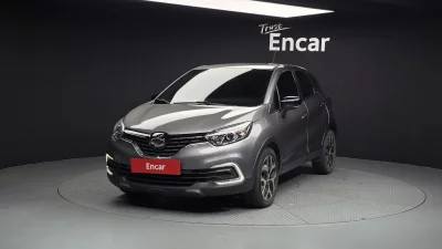 Renault QM3