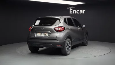 Renault QM3