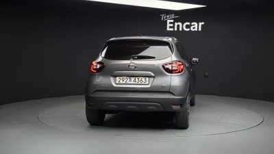 Renault QM3
