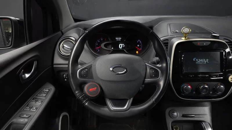 Renault QM3