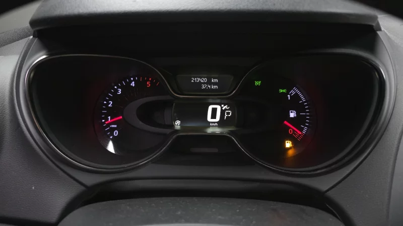 Renault QM3