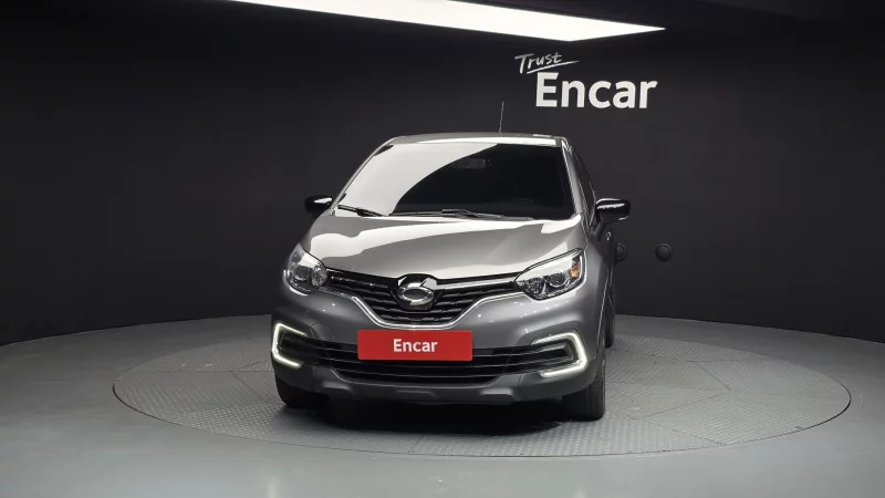 Renault QM3