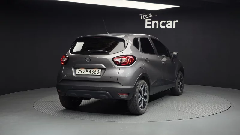 Renault QM3