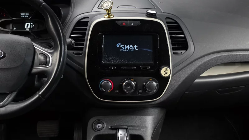 Renault QM3