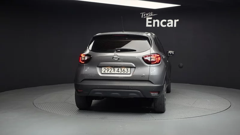 Renault QM3