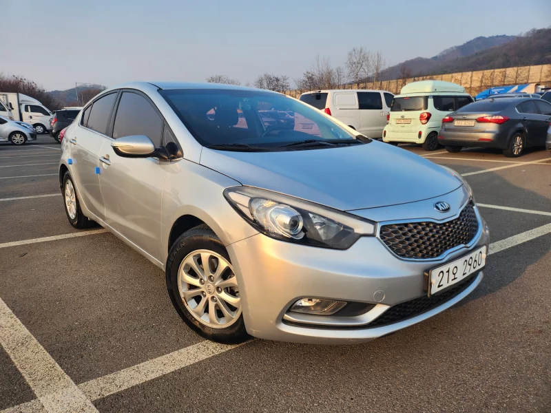 Kia K3