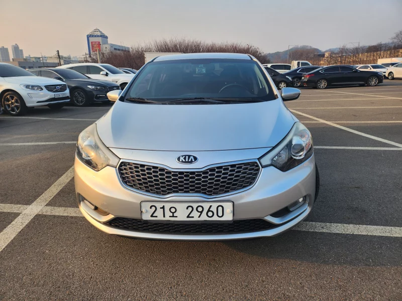 Kia K3