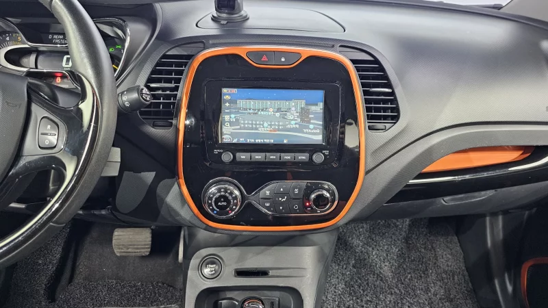 Renault QM3